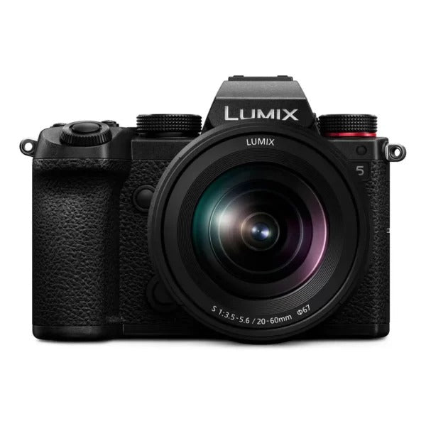 Used Panasonic Lumix DC-S5 Mirrorless Digital Camera with 20-60mm Lens