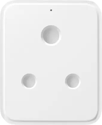 Open Box, Unused Realme Wi-Fi 6A Smart Plug White Pack of 2