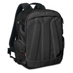 Load image into Gallery viewer, Manfrotto MB SB390-5BB Stile Camera and Laptop Backpack Veloce V Black
