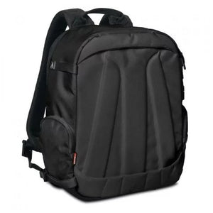 Manfrotto MB SB390-5BB Stile Camera and Laptop Backpack Veloce V Black