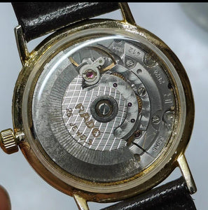 Vintage Rado Automatic 25 Jewels Watch 2824