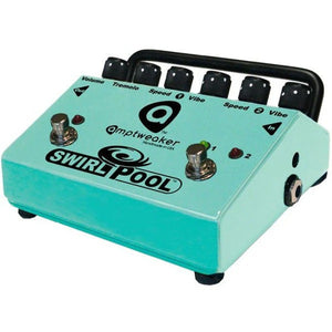 Amptweaker SwirlPool Tremolo/Vibrato Pedal