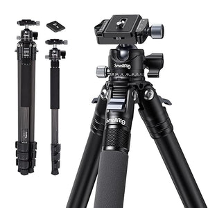 SmallRig Carbon Fiber Tripod AP 10 4060