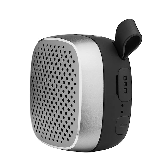 Open Box Unused Oslo Group Oneder V11 Portable Mini Wireless Bluetooth Speaker Pack of 2