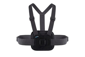 Used GoPro Chesty AGCHM-001 Performance Chest Mount Black