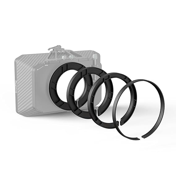 SmallRig Clamp-on Lens Adapter Ring 114mm 80mm 85mm 95mm 110mm 3408