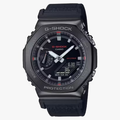 Casio G-shock Analog-digital Watch GM-2100CB-1A