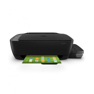 Open Box Unused HP Ink Tank 310 Colour Printer, Scanner and Copier for Home/Office, High Capacity Tank