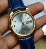 Load image into Gallery viewer, Vintage Seiko 5 Automatic 21 Jewels Code 2.M7
