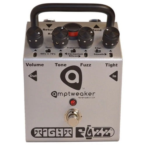 Amptweaker TightFuzz Distortion Pedal