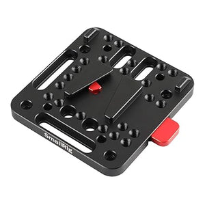 SmallRig V-Lock Battery Mount  Plate Kit 1846C