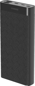 Open Box, Unused Gionee 20000 mAh Power Bank 15 W Fast Charging Black Pack of 4