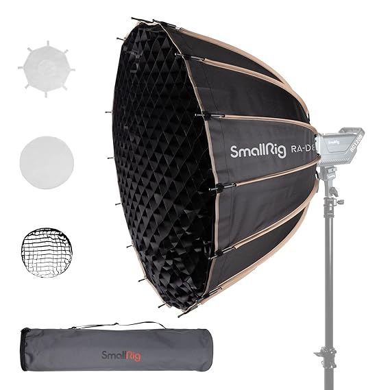 SmallRig RA-D85 Parabolic Softbox 3586