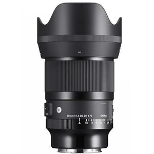 Sigma 50mm f/1.4 DG DN Art Lens Leica L for Mirrorless DSLR Cameras