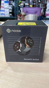 Open Box, Unused Noise Fit Active SpO2 Smartwatch