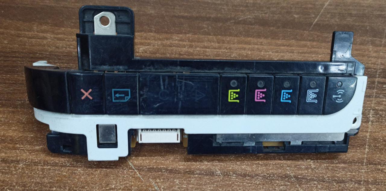 Refurbished HP Laserjet 1025 Color Printer Control Panel