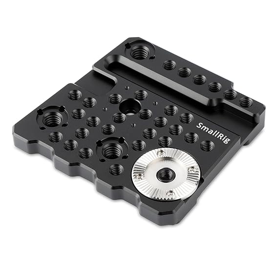 SmallRig Side Mount Plate for  Blackmagic Design URSA Mini /  Mini Pro / Mini Pro G2 APS1854C