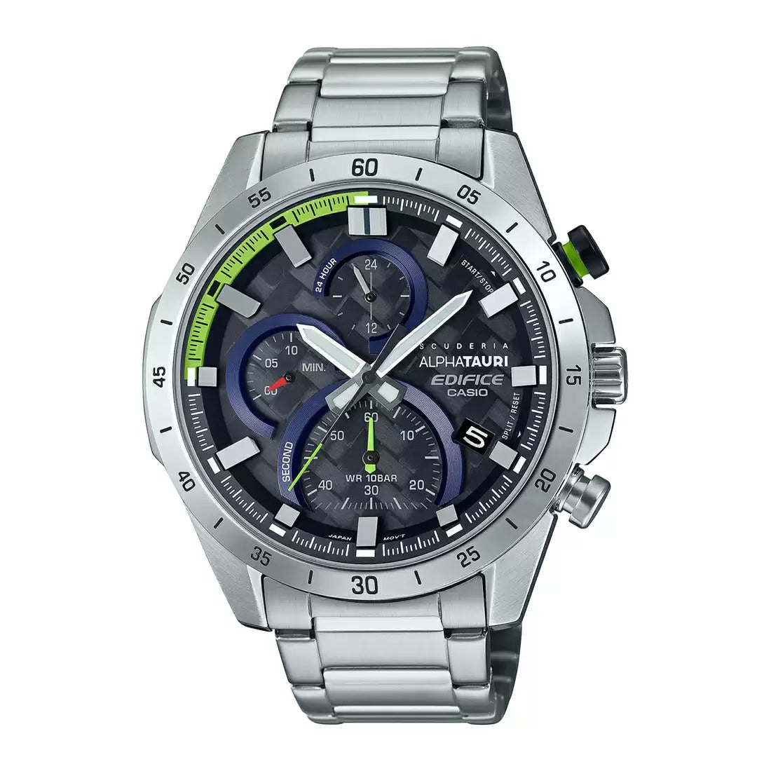 Casio Edifice AlphaTauri Limited Edition Men's Watch EFR-571AT-1ADR - EX536