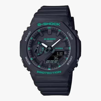 Casio G-shock Analog-digital Women Watch GMA-S2100GA-1A