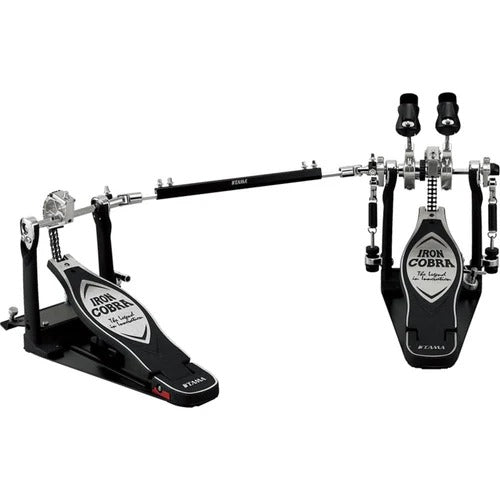 Tama HP900RWN Double Bass Drum Pedal with Case