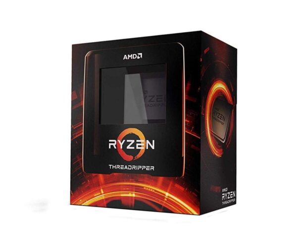 Open Box Unuse AMD Ryzen Threadripper 3990X Desktop Processor 64 Cores up to 4.3GHz 288MB Cache sTRX4 Socket (100-100000163WOF)