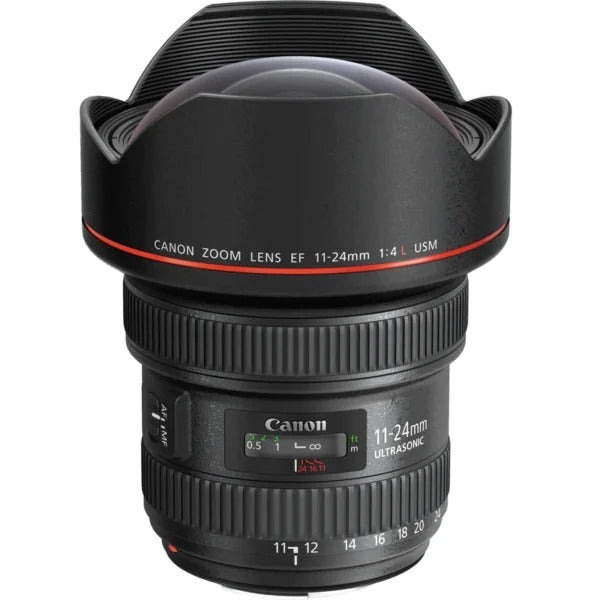 Used Canon EF 11-24mm f/4L USM Lens