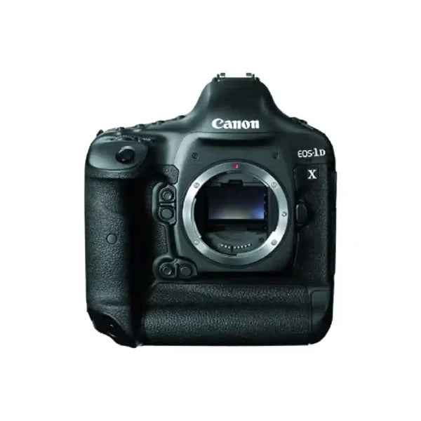 प्रयुक्त Canon EOS-1D X 18.1MP फुल फ़्रेम बॉडी 24-105 मिमी लेंस के साथ
