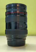 गैलरी व्यूवर में इमेज लोड करें, Used Canon EF 24 - 70 mm f/2.8L USM Standard Zoom Lens
