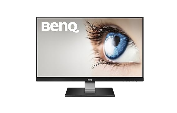Used BenQ 24 Inch GW2406Z Monitor