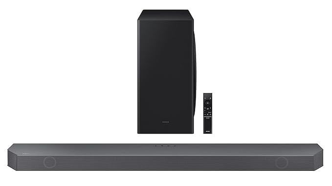 Open Box Unused Samsung HW-Q800B/XL Soundbar