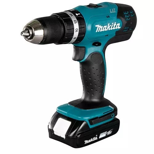 Makita 18 V Impact drill LXT DHP453SFX4