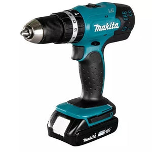 Makita 18 V Impact drill LXT DHP453SFX4