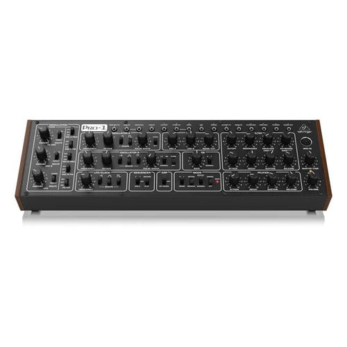 Behringer PRO 1 Analog Synthesizer with Dual VCOs