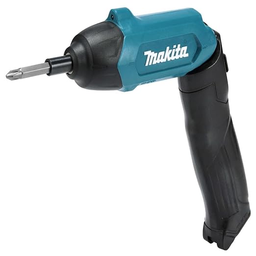 Makita In-Line Cordless Screwdriver DF001DW