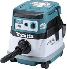 Makita Cordless Vacuum Cleaner DVC864LZX