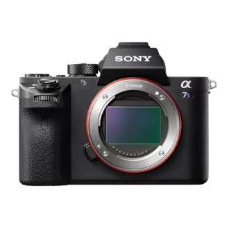 Used Sony a7S II Mirrorless Camera with 28-70mm Lens