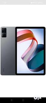 Redmi Pad 6 GB RAM 128 GB ROM 10.61 Inch with Wi-Fi Only Tablet