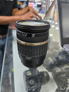 Used Tamron SP AF 17 - 50 mm F/2.8 XR Di II LD for Canon