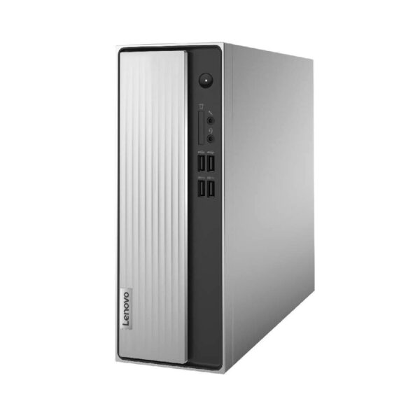 Open Box, Unused Lenovo IdeaCentre 3 Desktop (10th Gen Intel Core i5-10400/8GB/256GB SSD/Windows10/MS Office 2019/Integrated Intel UHD Graphics/WiFi/Bluetooth 5.0), Mineral Grey 90NB0036IN