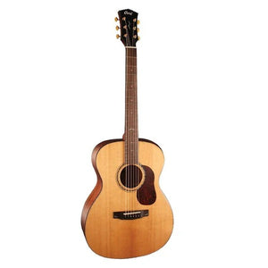 Cort Gold O6 Acoustic Guitar with Case Natural Glossy