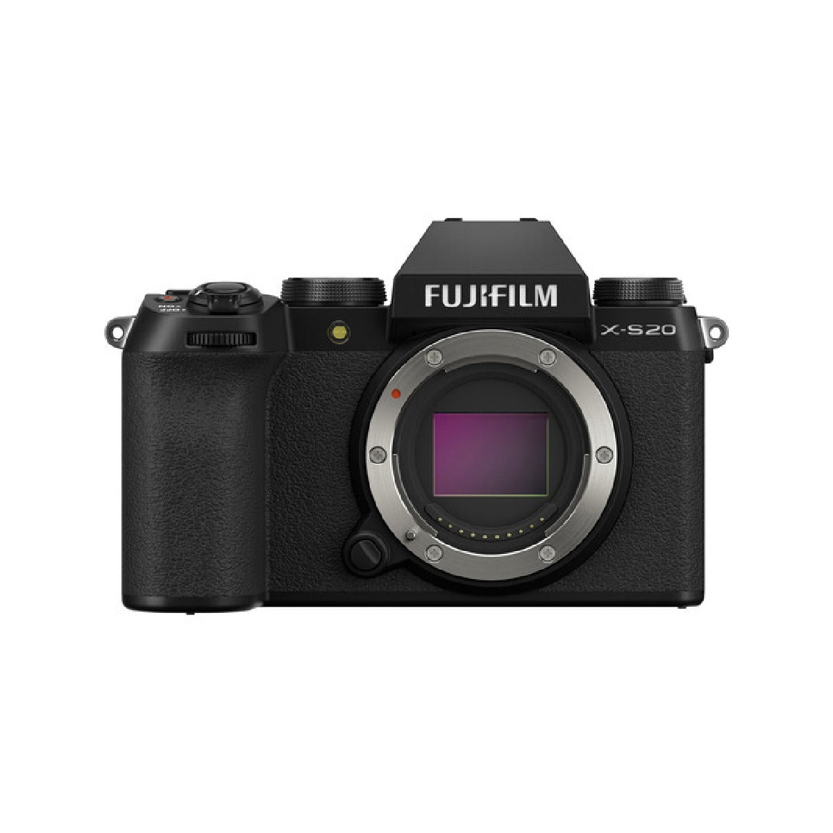 Fujifilm X-S20 Mirrorless Camera Body Black