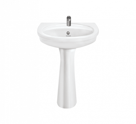 Hindware Dune Pedestal Wash Basin 10088