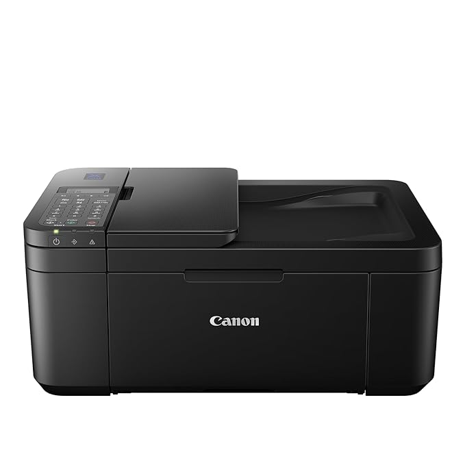 Open Box Unused Canon Pixma E4570 All in One Print, Scan, Copy WiFi Ink Efficient Colour Printer