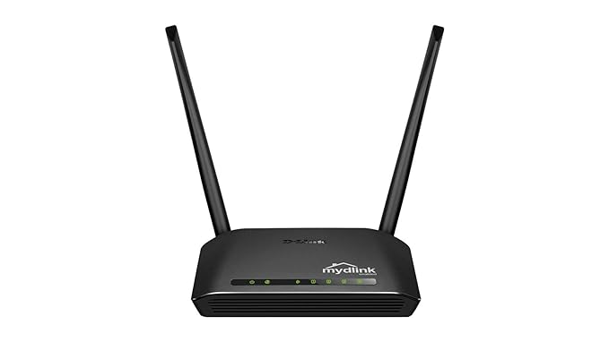 Open Box Unused D-Link DIR-816L Wireless AC750 Dual Band Cloud Router