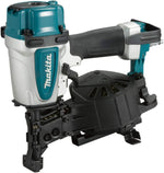 Load image into Gallery viewer, Makita Pneumatic Coil Nailer AN454
