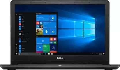 Open Box Unused Dell Inspiron 15 3000 APU Dual Core A9 A9-9400 6 GB/1 TB HDD/Windows 10 Home 3565 Laptop