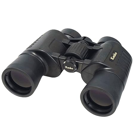 Nikon Aculon A211 दूरबीन 7x50 काला कैरी केस नेक स्ट्रैप के साथ