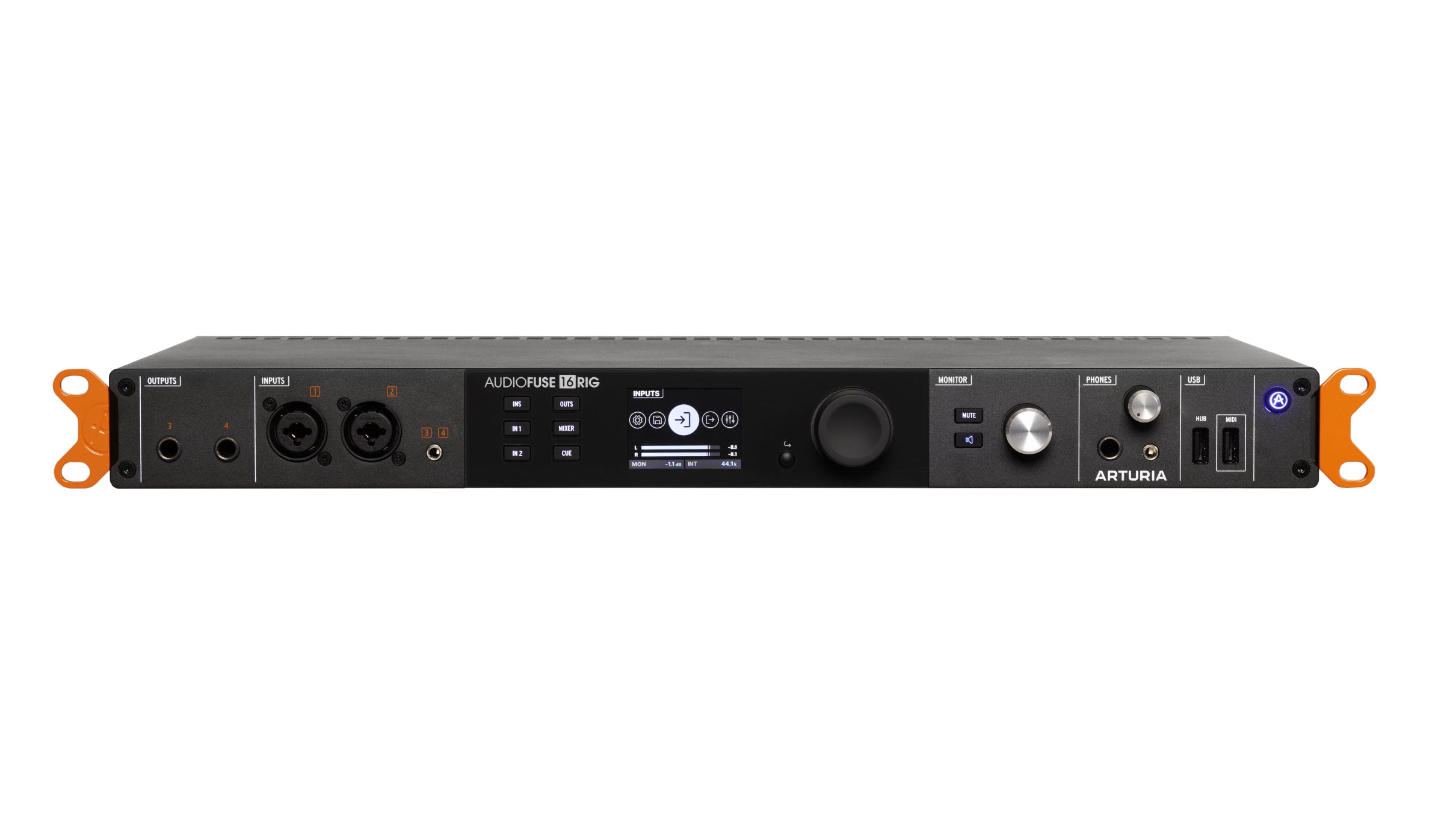 Arturia AudioFuse 16Rig USB Audio Interface