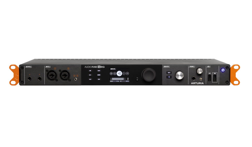 Arturia AudioFuse 16Rig USB Audio Interface