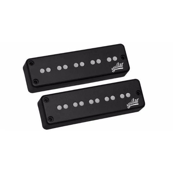 Aguilar Super Single 6-String Soapbar Pickups, Size D4